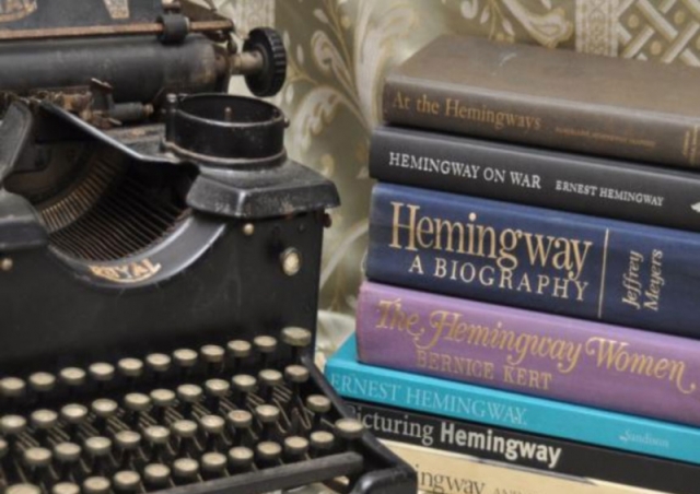 The Earnest Hemingway Home and Museum